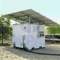 Military Standards Solar Power Container - SOLARCON20KVA-MIL