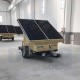 Military Standards Solar Mobile Light Cart - SALT700