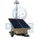 Solar Powered Mobile Camera Surveillance & Lighting Systems - SOLARCAM700