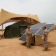 Military Standards Solar Powered Tent and Field Electrical System - STAL2580-MIL