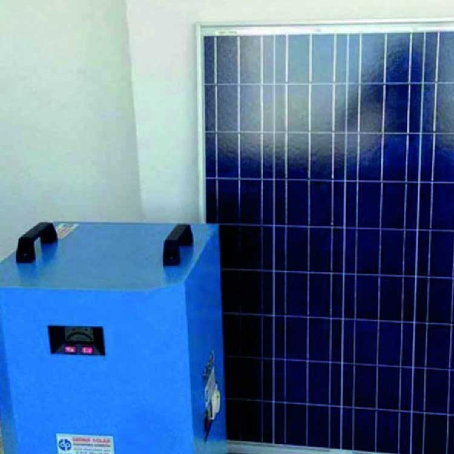 Military Standards Solar Powered Tent and Field Electrical System - STAL2580-MIL