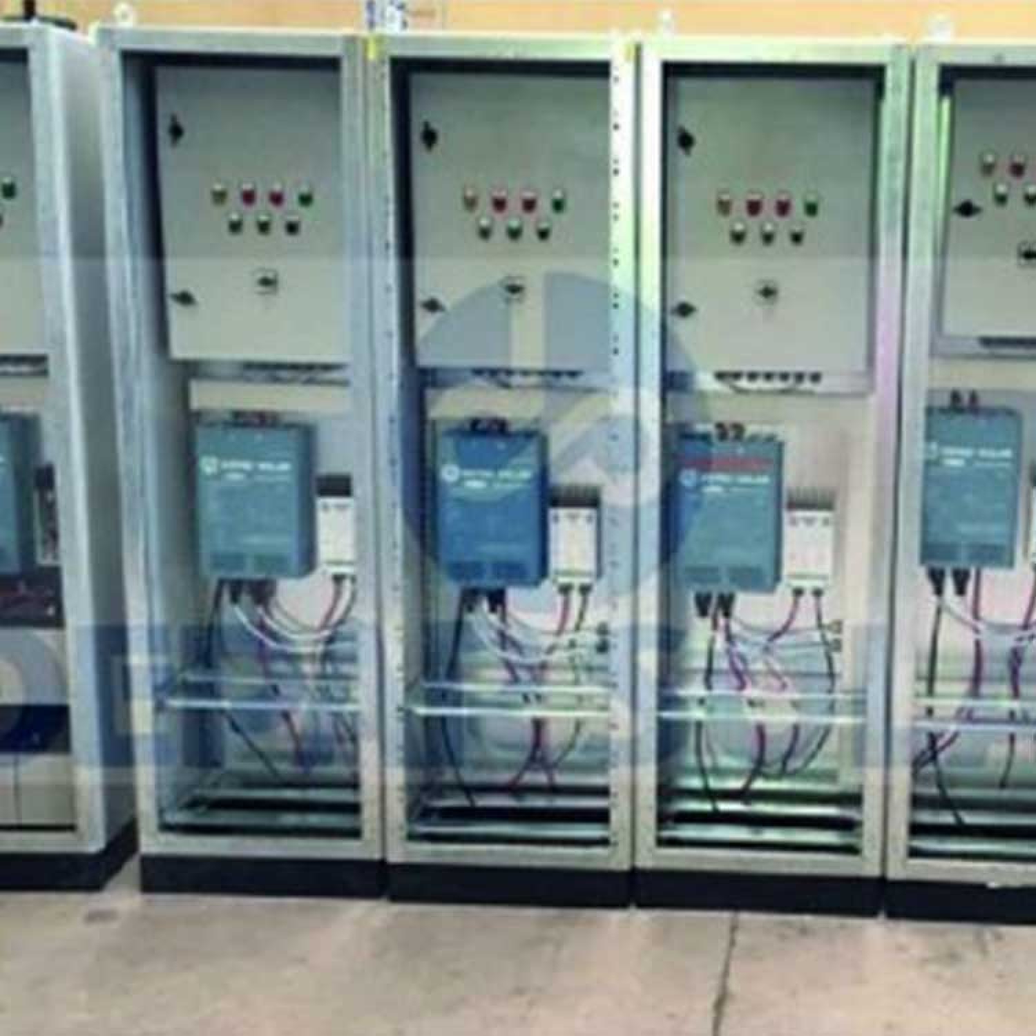 Military Standards Solar Powered Tent and Field Electrical System - STAL2580-MIL