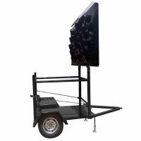 Military Standards Solar Traffic Signalization - SOLARTRAN200