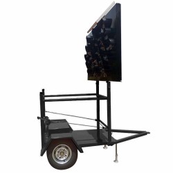 Military Standards Solar Traffic Signalization - SOLARTRAN200